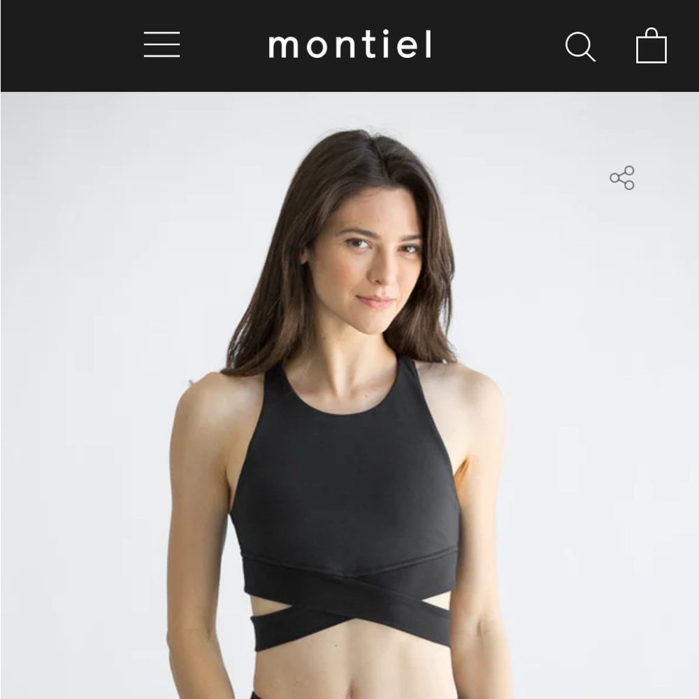Monteil kennedy bra